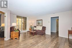 Walkout to balcony -