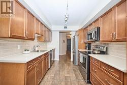 Stainless Steel Appliances -