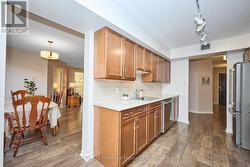 Updated Galley Kitchen -