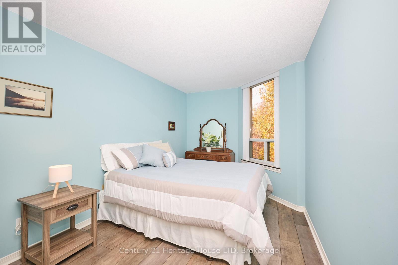 Bedroom 2 - 317 - 8111 Forest Glen Drive, Niagara Falls (Mt. Carmel), ON - Indoor Photo Showing Bedroom