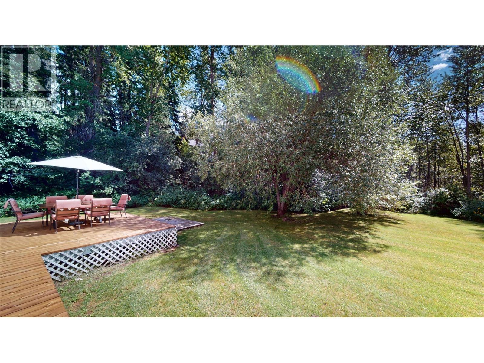 7392 8Th Avenue, Hosmer, BC - Outdoor