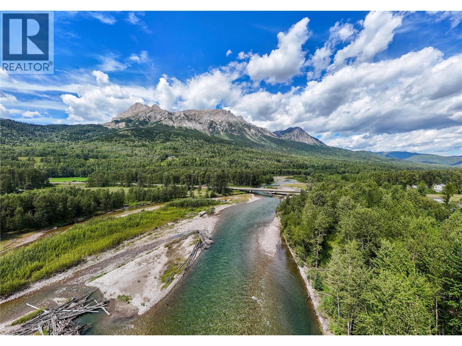 7392 8Th Avenue, Hosmer, BC - Outdoor With View