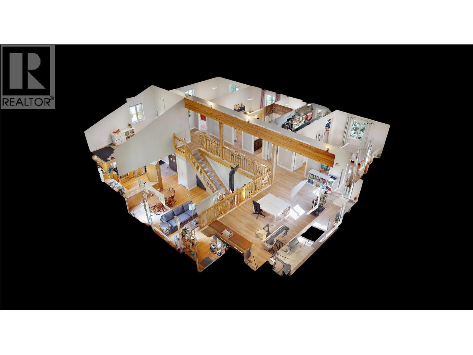 7392 8Th Avenue, Hosmer, BC - Other