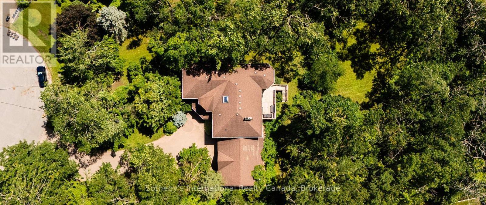 33 Edgecombe Terrace, Springwater, ON - Outdoor With View