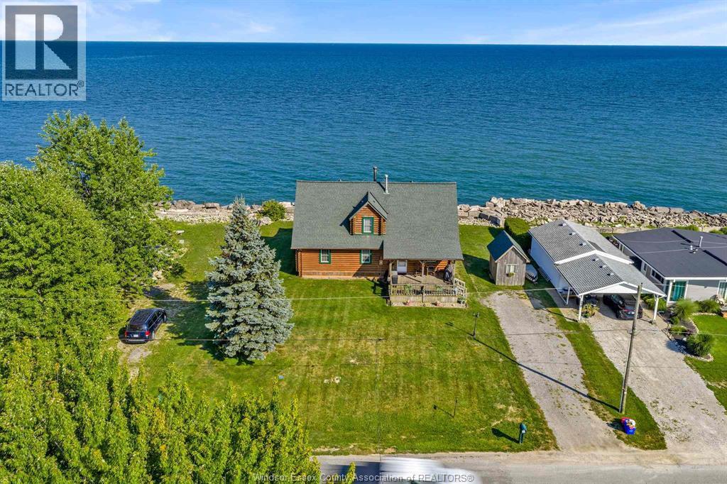 226 Cotterie Park, Leamington, ON - Outdoor With Body Of Water With View