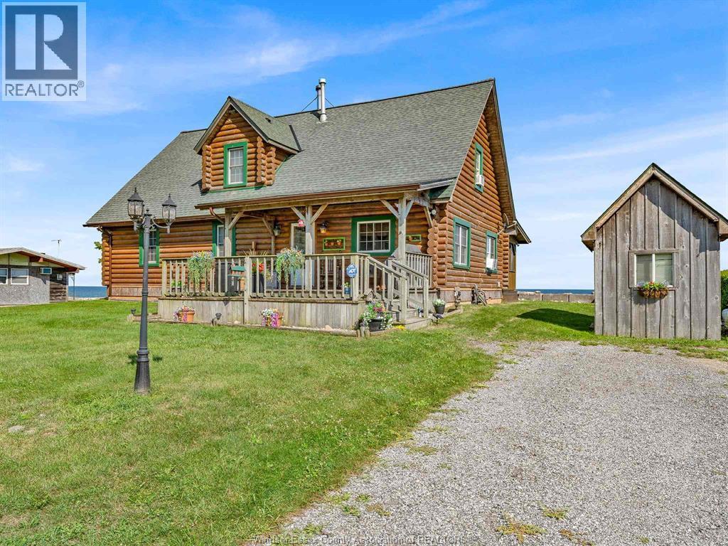 226 Cotterie Park, Leamington, ON - Outdoor With Deck Patio Veranda