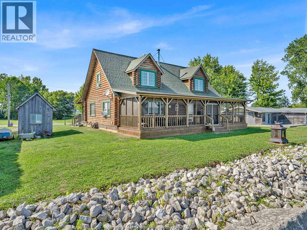 226 Cotterie Park, Leamington, ON - Outdoor With Deck Patio Veranda