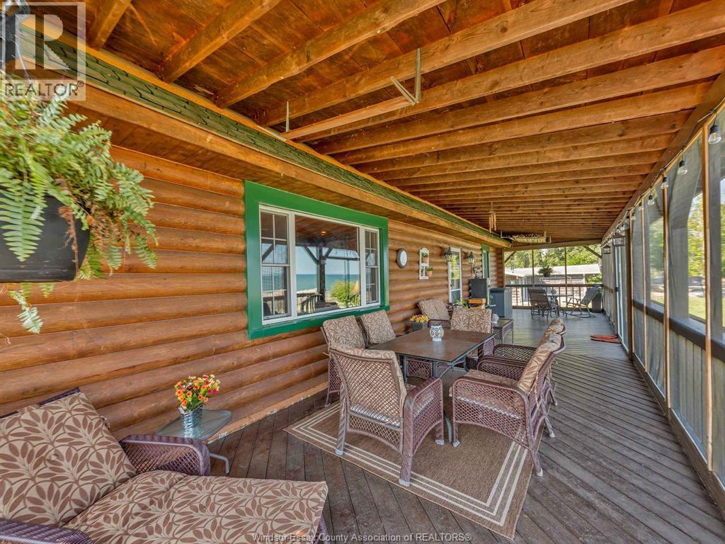 226 Cotterie Park, Leamington, ON - Outdoor With Deck Patio Veranda With Exterior