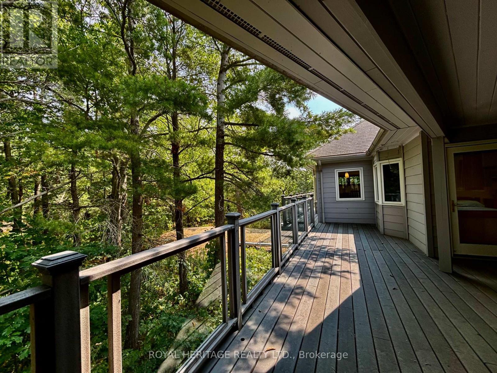 360 Compiste Decking - 7224 Island 630 Georgian Bay, Georgian Bay, ON - Outdoor With Exterior