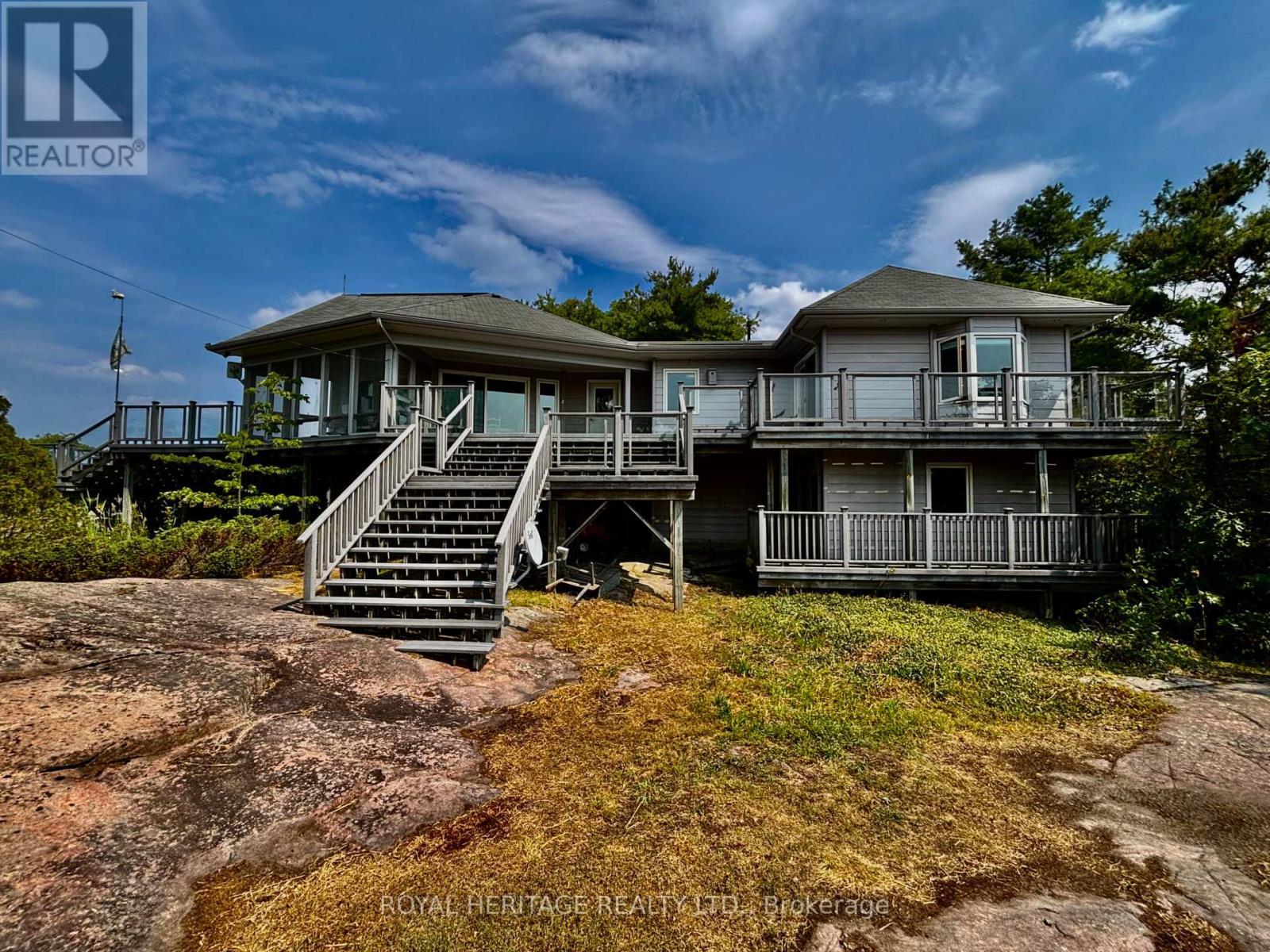 West View - 7224 Island 630 Georgian Bay, Georgian Bay, ON - Outdoor