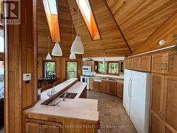 Full Size Fridge and Freezer -