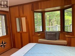 Bay Windows in every bedroom -