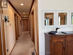 Spacious accessible Hallway -