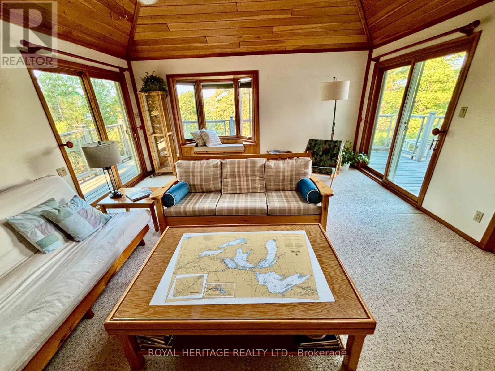 Multipurpose Room - 7224 Island 630 Georgian Bay, Georgian Bay, ON - Indoor