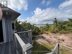 East South-East View -