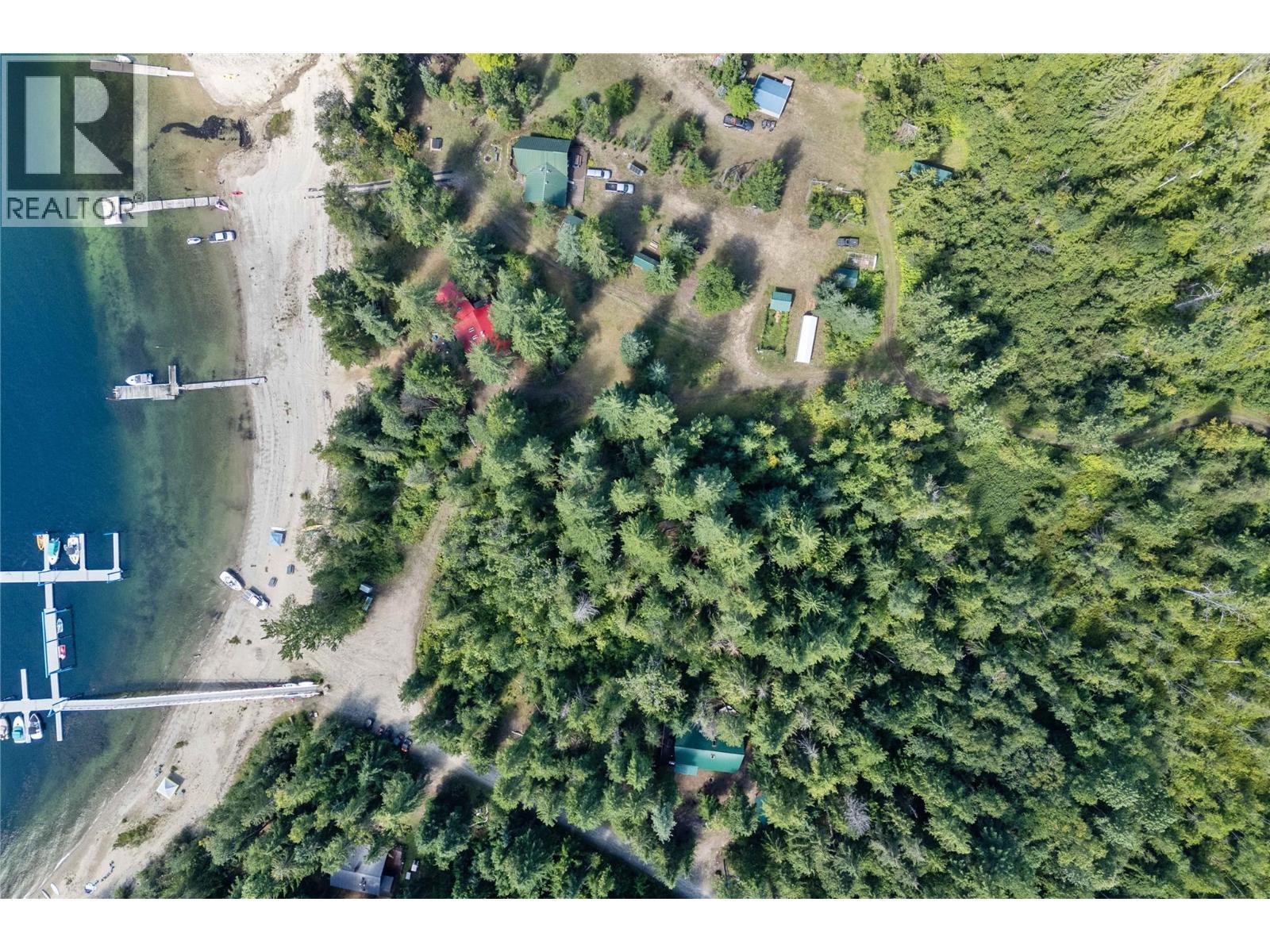 Lot 4 Queest N. Bay, Sicamous, BC