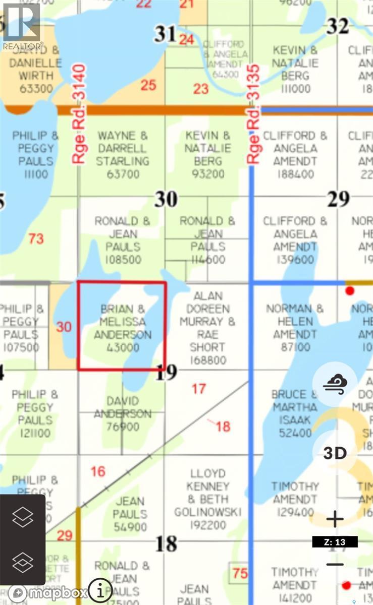 Anderson Quarter Rm Of Medstead, Medstead Rm No.497, SK