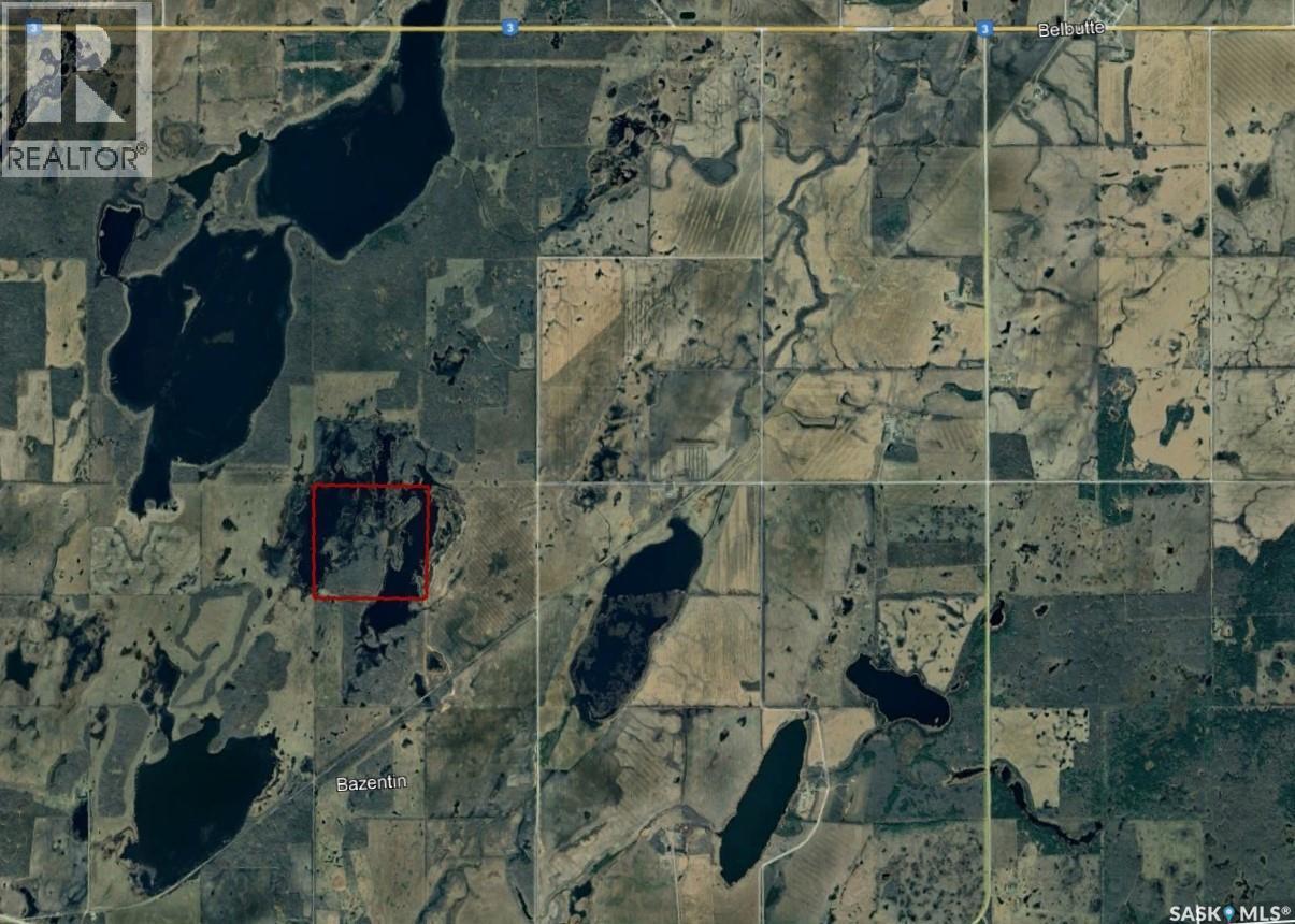 Anderson Quarter Rm Of Medstead, Medstead Rm No.497, SK