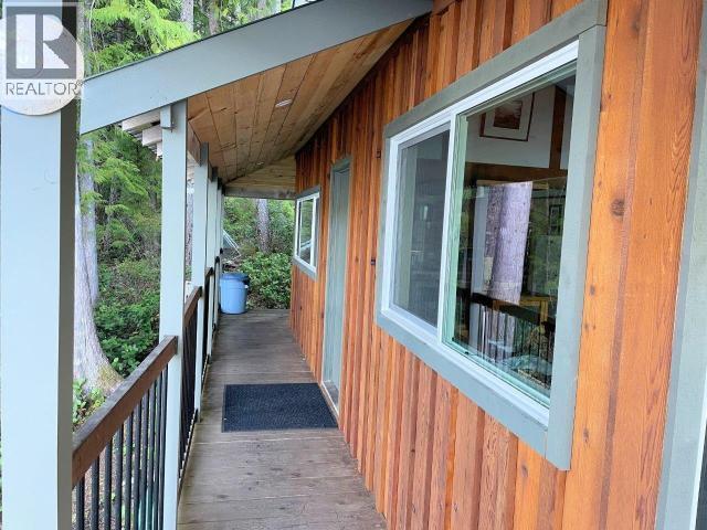 A-10640 Powell Lake, Powell River, BC - Outdoor With Exterior