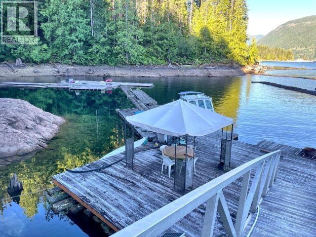 A-10640 Powell Lake, Powell River, BC - Outdoor With Body Of Water