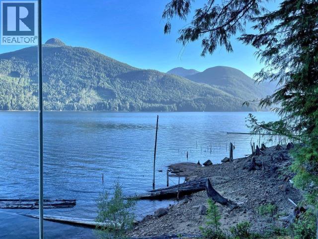 A-10640 Powell Lake, Powell River, BC - Outdoor With Body Of Water With View
