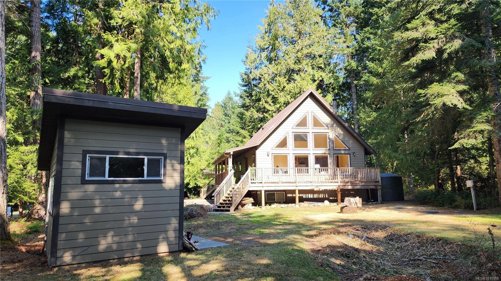 1020 Horseshoe Rd, Gabriola Island, BC
