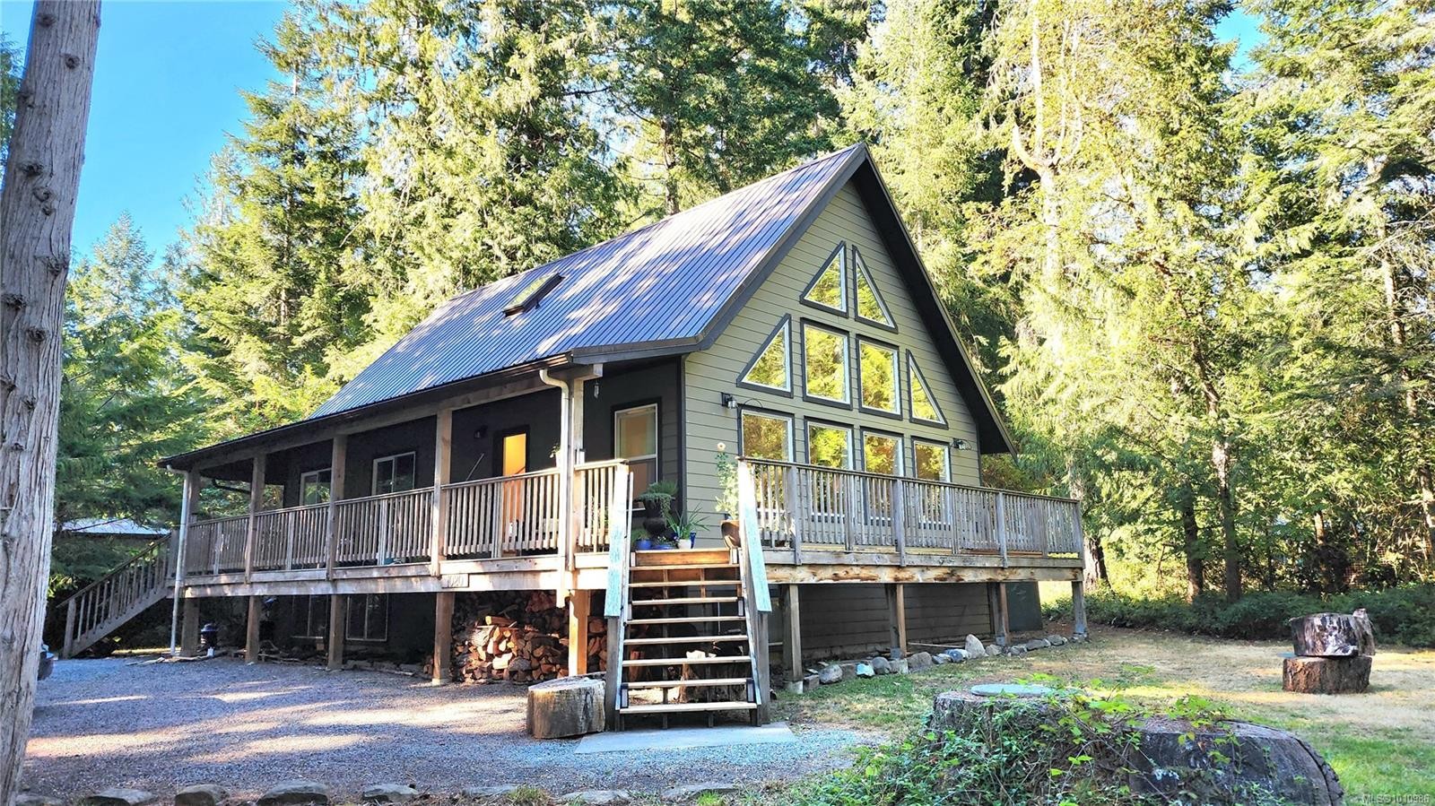 1020 Horseshoe Rd, Gabriola Island, BC