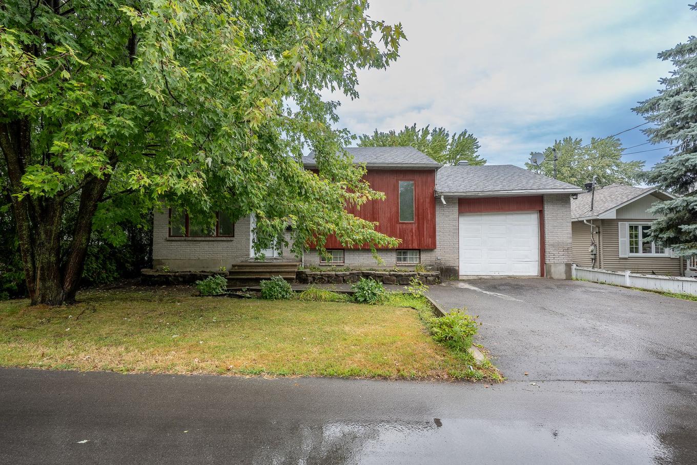 Façade - 3535 12E Rue, Laval (Laval-Ouest), QC - Outdoor