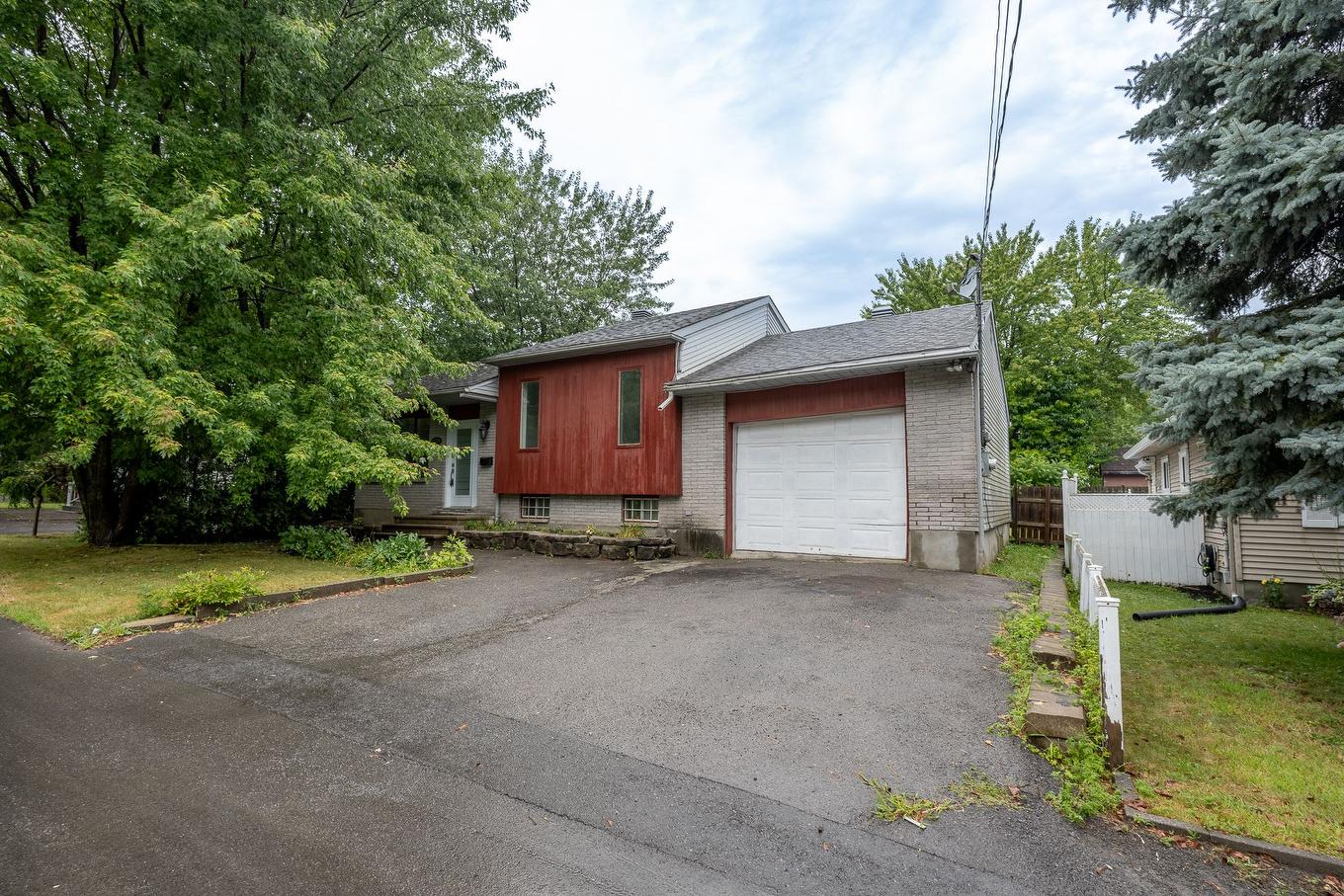 Façade - 3535 12E Rue, Laval (Laval-Ouest), QC - Outdoor