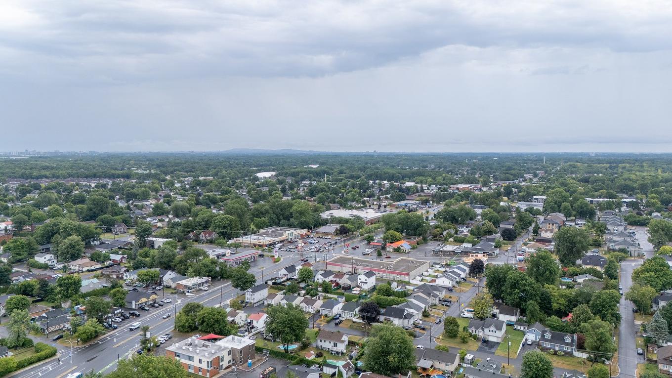 Photo aérienne - 3535 12E Rue, Laval (Laval-Ouest), QC - Outdoor With View