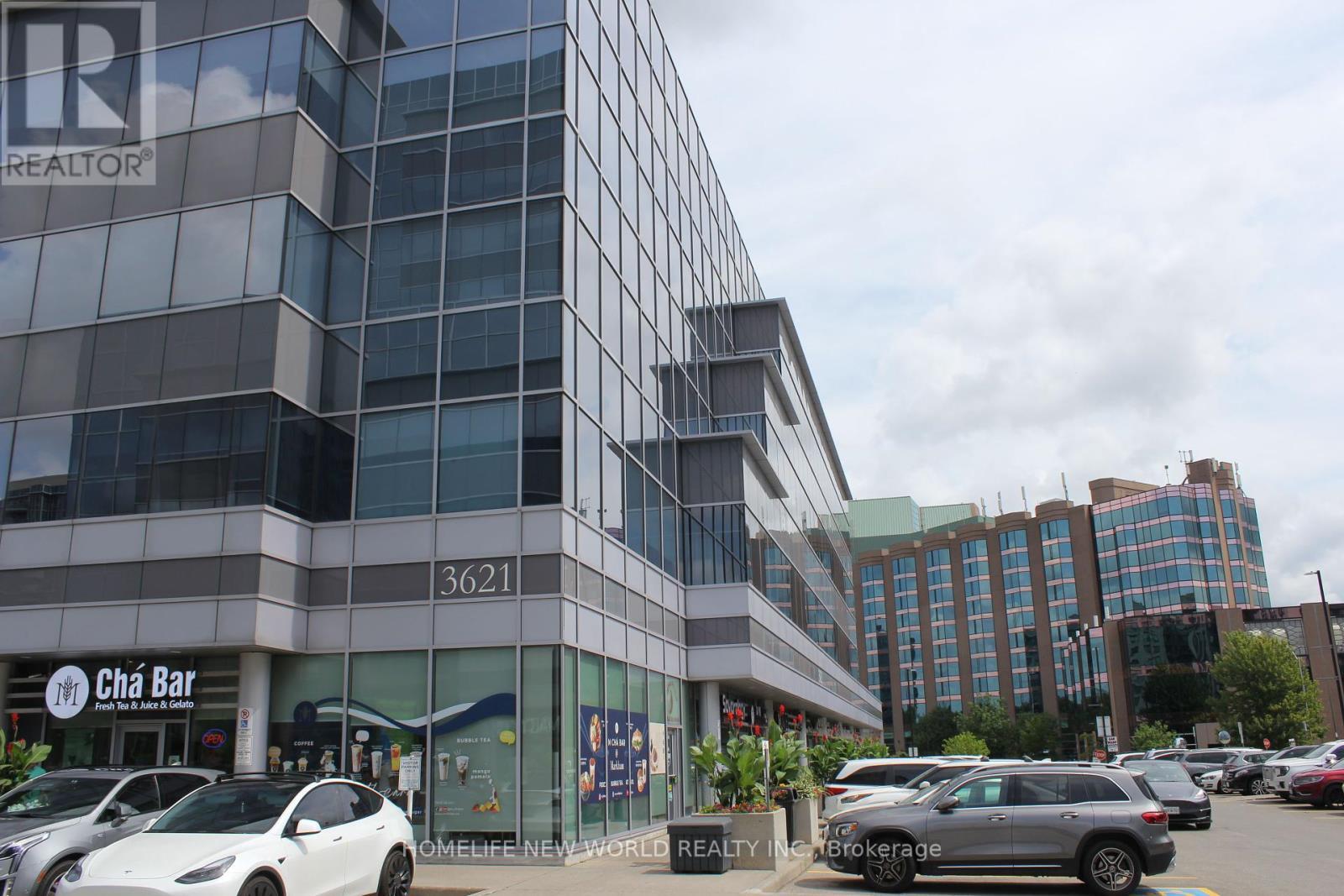 206 - 3621 Highway 7 E, Markham, ON