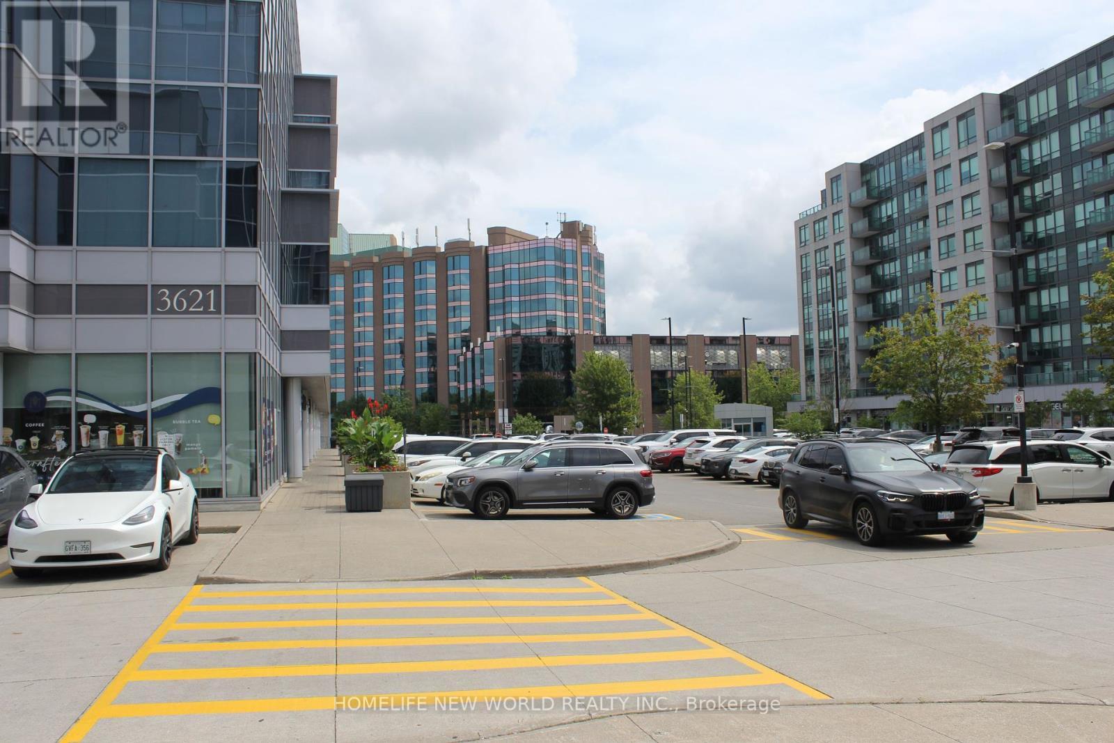 206 - 3621 Highway 7 E, Markham, ON