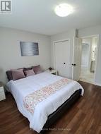 Main level: Master bdrm with cheater ensuite -