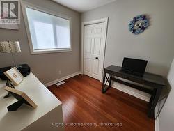 Main level: Bedroom #3 -