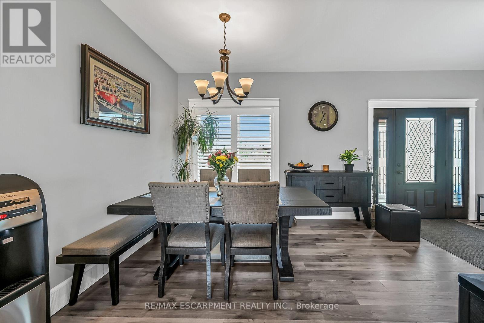 236 #55 Haldimand Road, Haldimand, ON - Indoor Photo Showing Dining Room