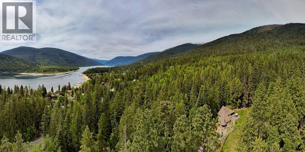 4225 3A Highway, Nelson, BC - Outdoor With View