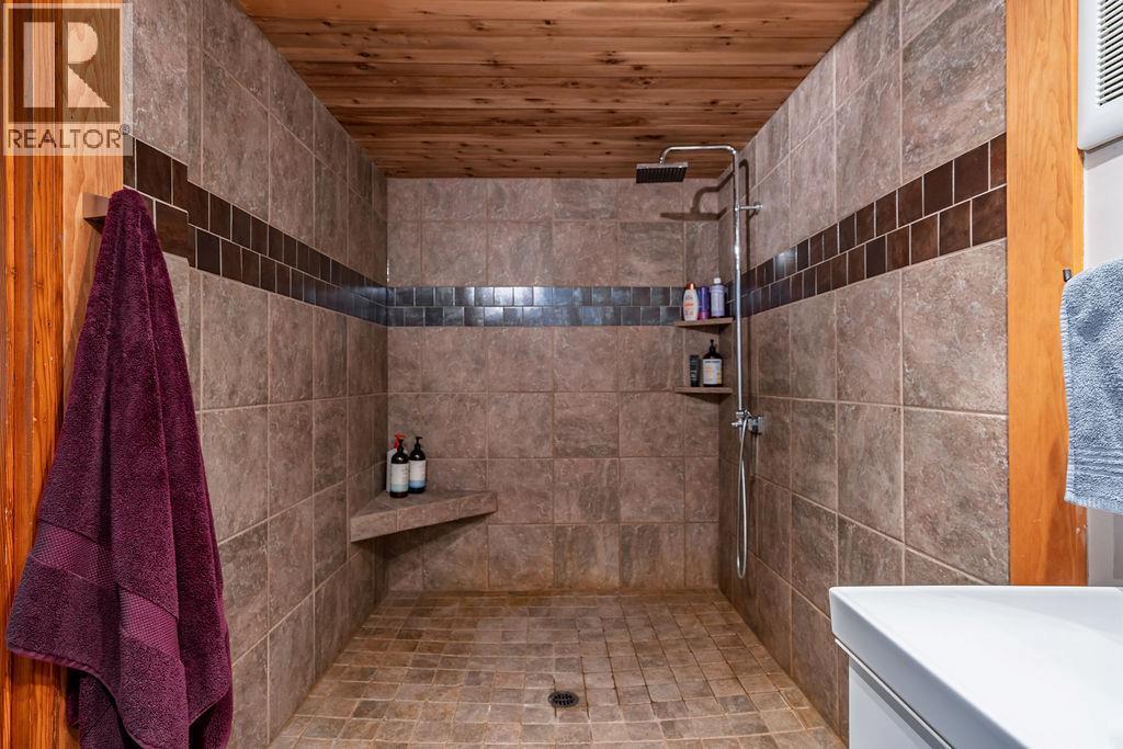 4225 3A Highway, Nelson, BC - Indoor Photo Showing Bathroom