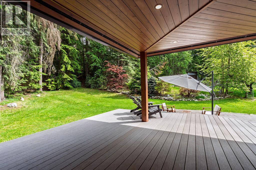 4225 3A Highway, Nelson, BC - Outdoor With Deck Patio Veranda