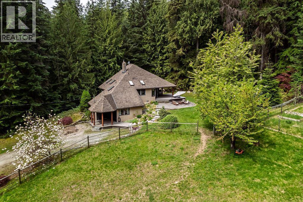 4225 3A Highway, Nelson, BC - Outdoor