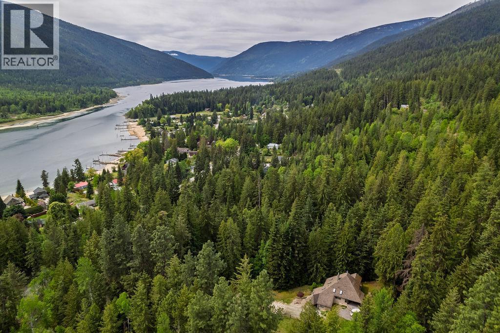 4225 3A Highway, Nelson, BC - Outdoor With Body Of Water With View