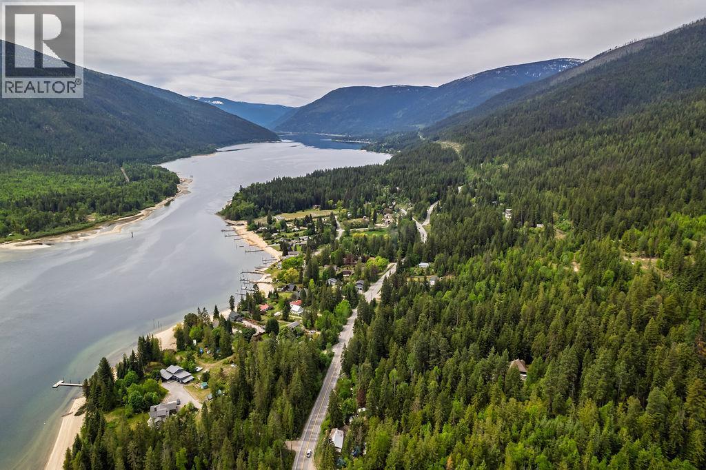 4225 3A Highway, Nelson, BC - Outdoor With Body Of Water With View