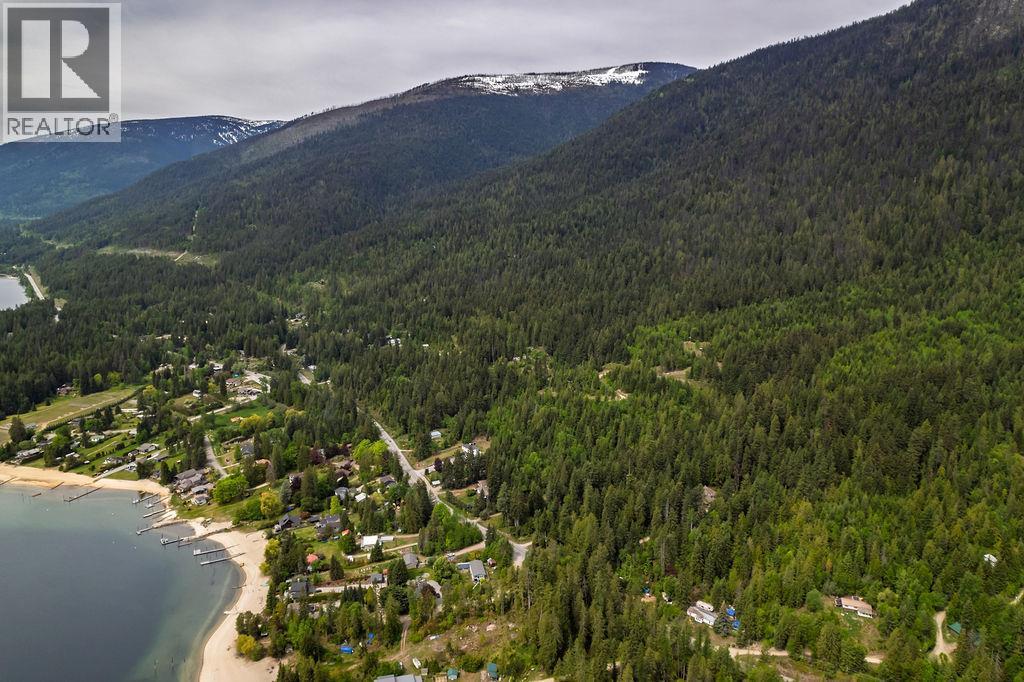 4225 3A Highway, Nelson, BC - Outdoor With Body Of Water With View
