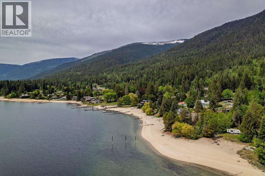4225 3A Highway, Nelson, BC - Outdoor With Body Of Water With View