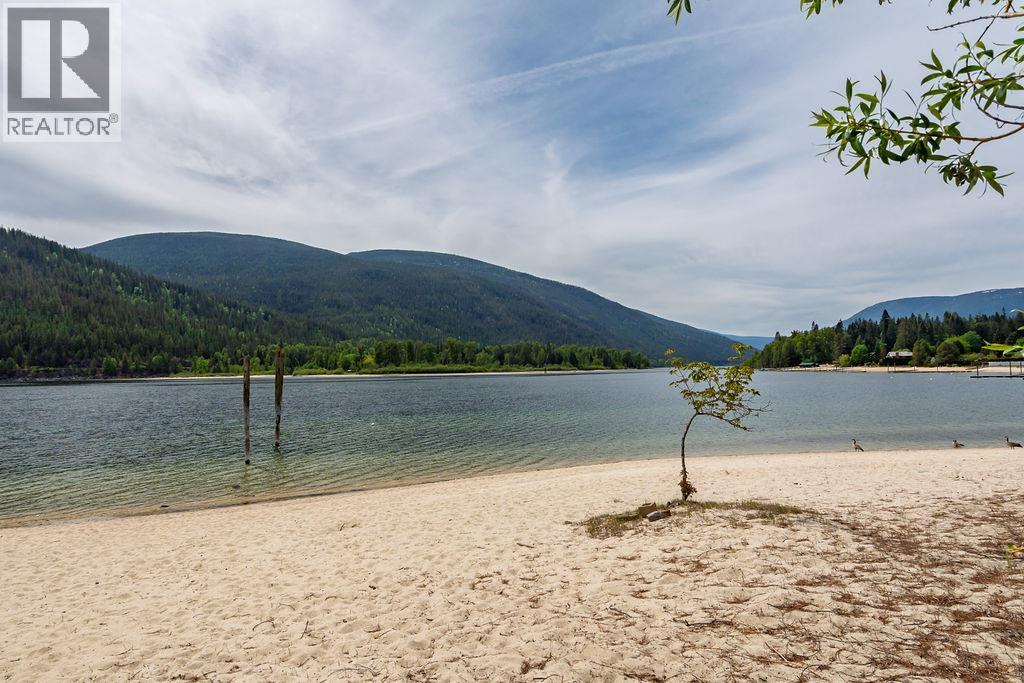 4225 3A Highway, Nelson, BC - Outdoor With Body Of Water With View
