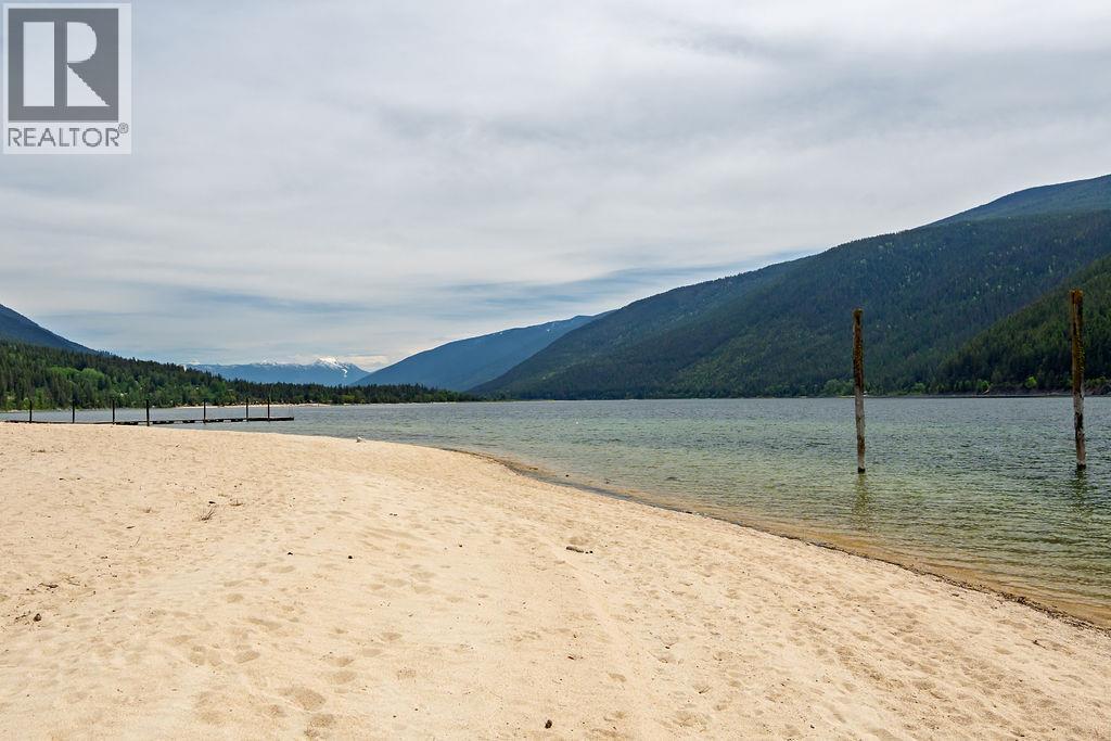 4225 3A Highway, Nelson, BC - Outdoor With Body Of Water With View