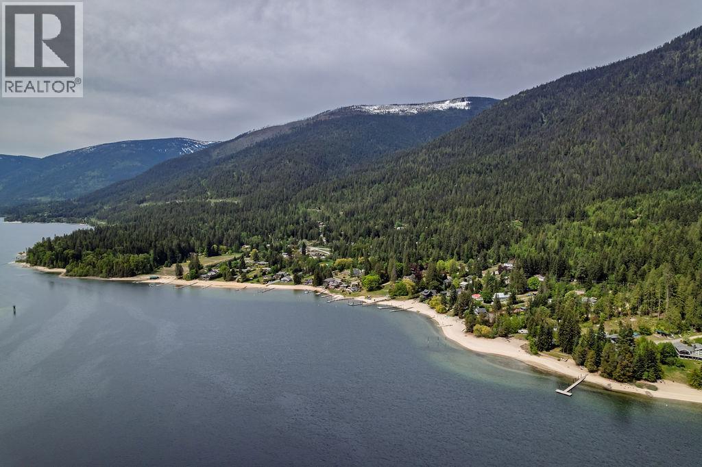 4225 3A Highway, Nelson, BC - Outdoor With Body Of Water With View