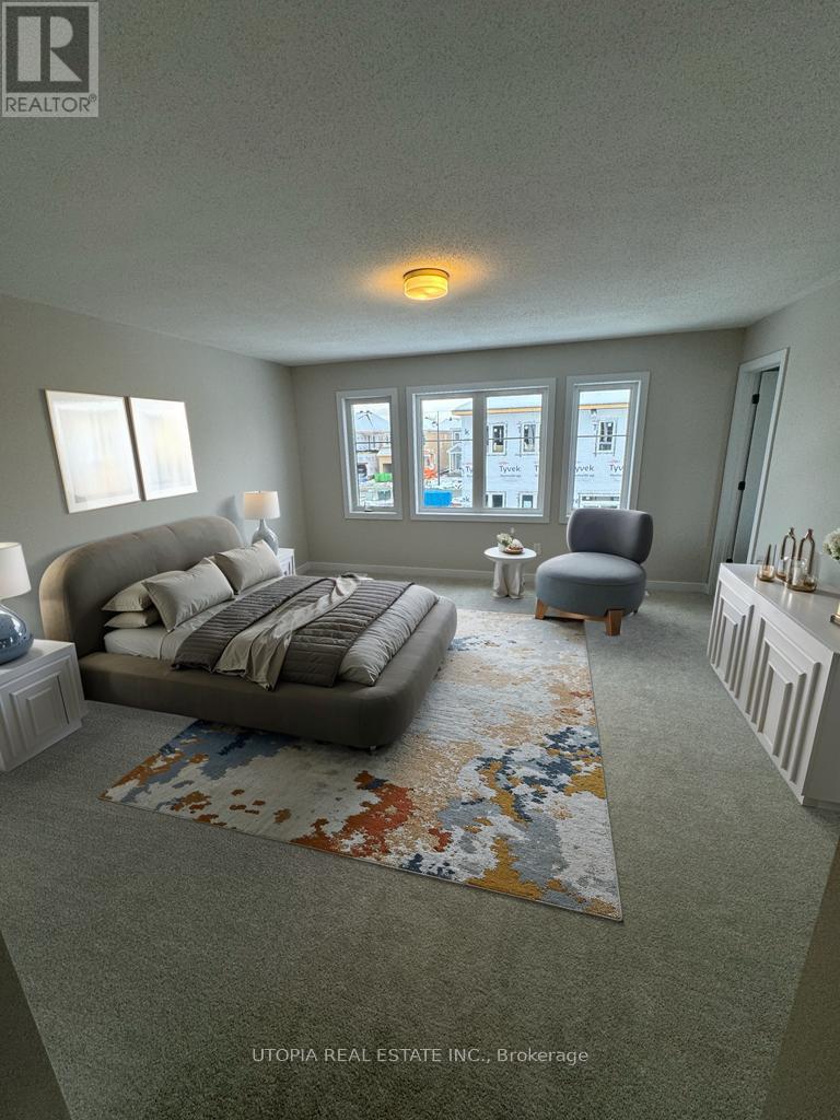 110 Hackamore Crescent, Ottawa, ON - Indoor Photo Showing Bedroom