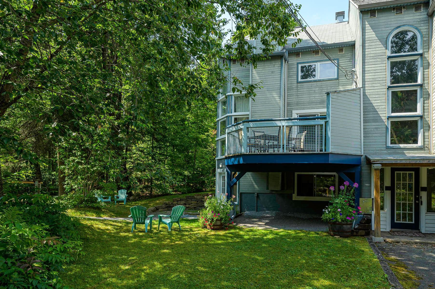 Terre/Terrain - 485 - 487 Ch. Du Mont-Loup-Garou, Sainte-Adèle, QC - Outdoor