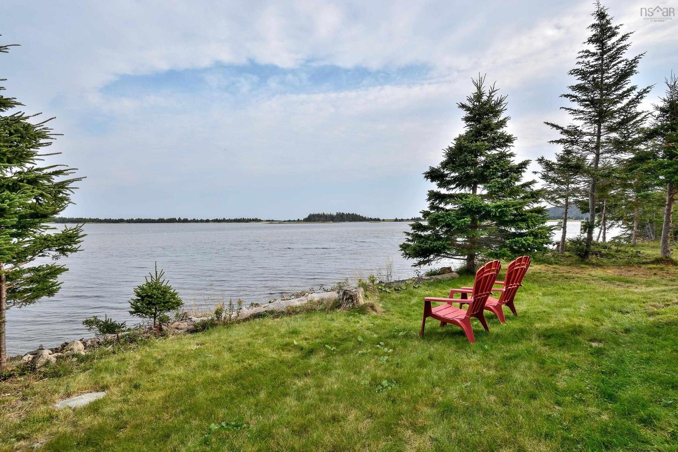 899 Westside Grand River Road, Grand River, NS