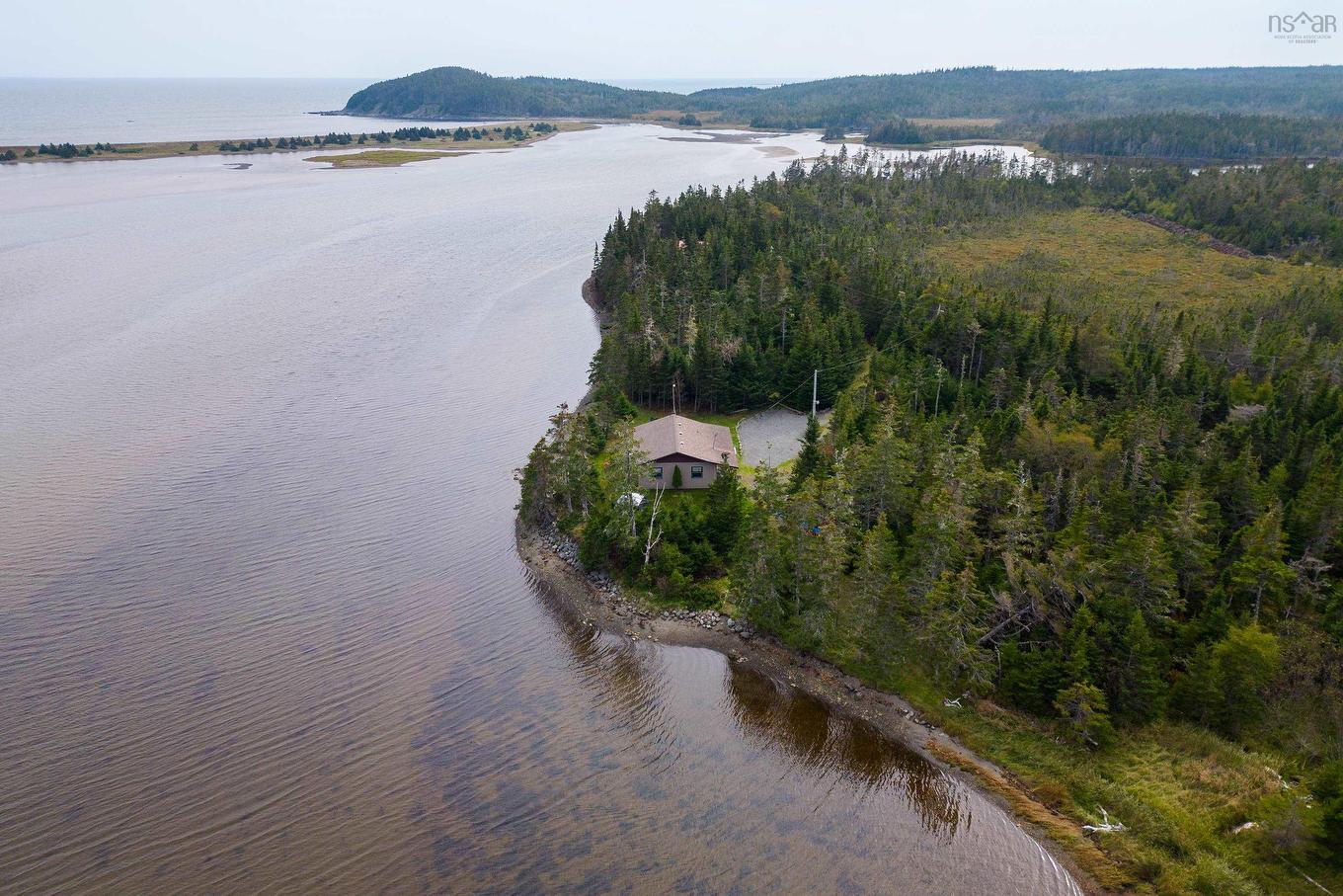 899 Westside Grand River Road, Grand River, NS